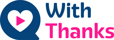 With Thanks